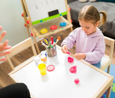 Coburg çocuk terapisi